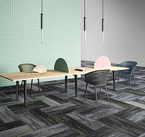 Shared Path на акустической основе Echo Acoustic 989 фото 2 | FLOORDEALER